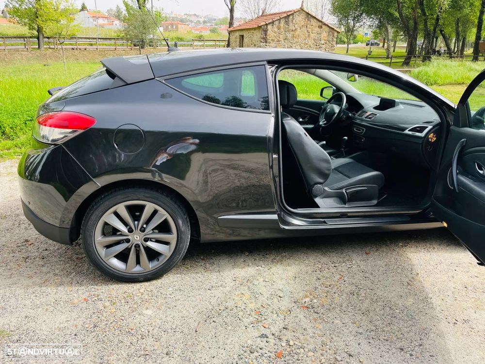 Renault Mégane Coupe - 5