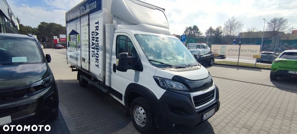 Peugeot BOXER - 3