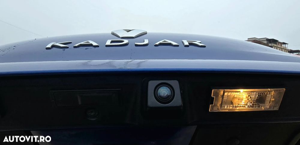 Renault Kadjar TCe 140 GPF BOSE EDITION - 19