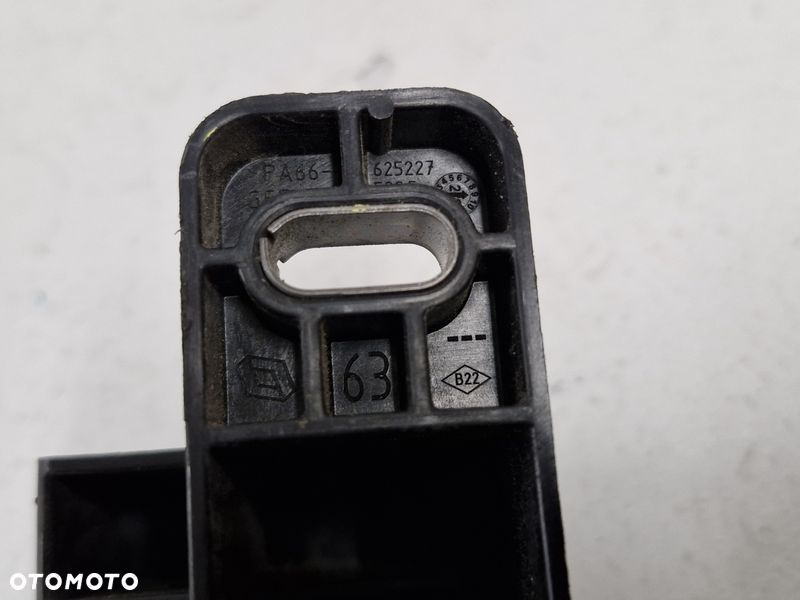 renault scenic iv 4 megane uchwyt mocowanie chłodnicy 625227580r - 5