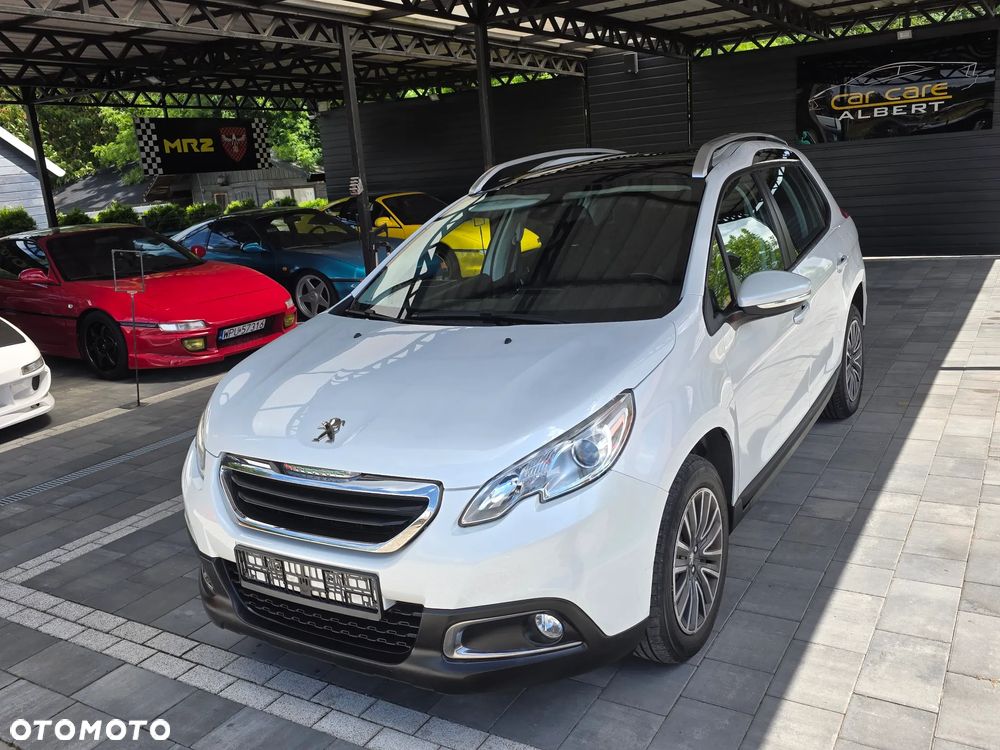 Peugeot 2008 - 2