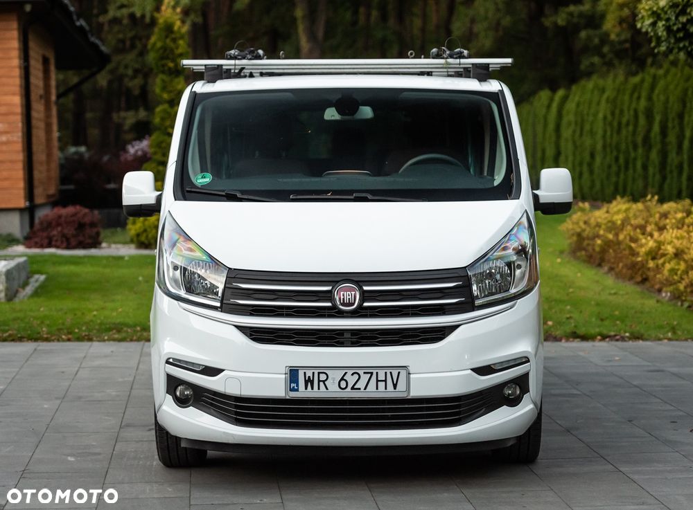 Fiat Talento Kombi 1.6 Ecojet L2 Base - 19
