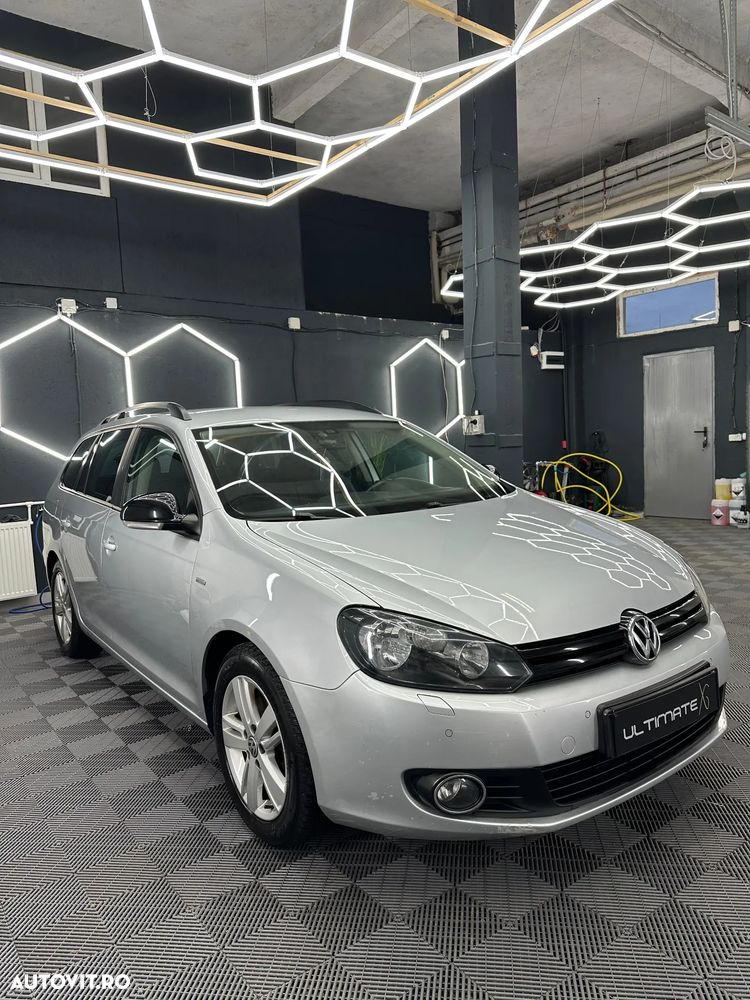 Volkswagen Golf 1.6 TDI DPF Highline - 2