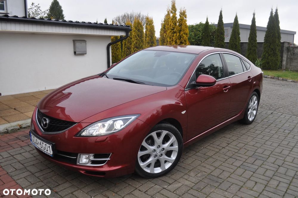 Mazda 6 2.0 CD Exclusive + - 1