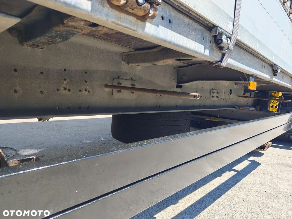 Schmitz Cargobull SKO 24/L BURTO-FIRANKA - 19