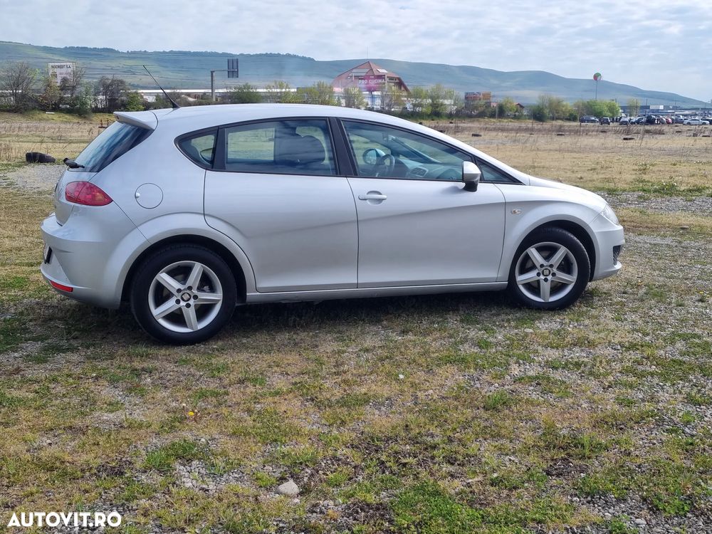 Seat Leon 1.4 TSI Ecomotive Style - 7