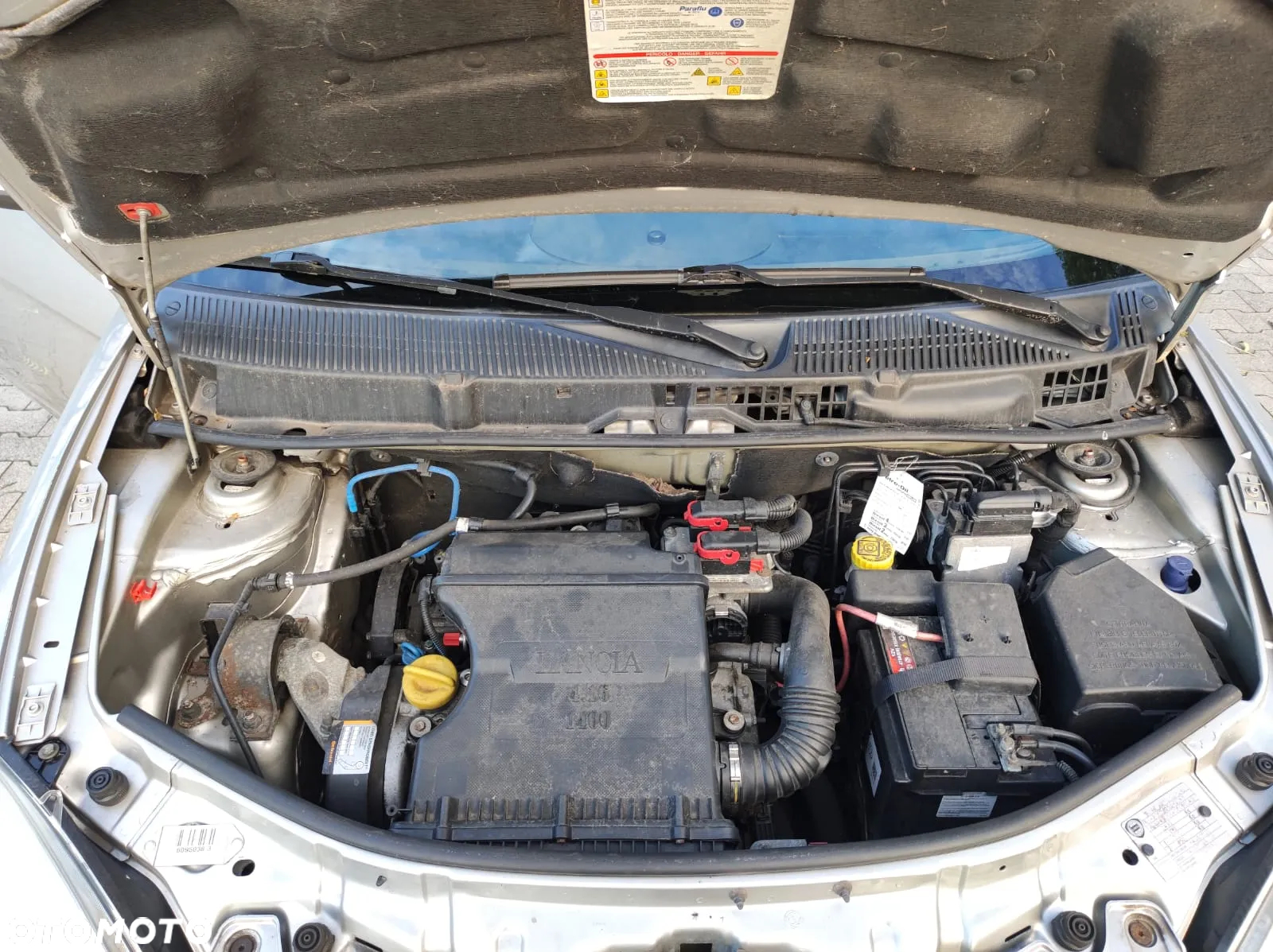 Lancia Ypsilon - 16