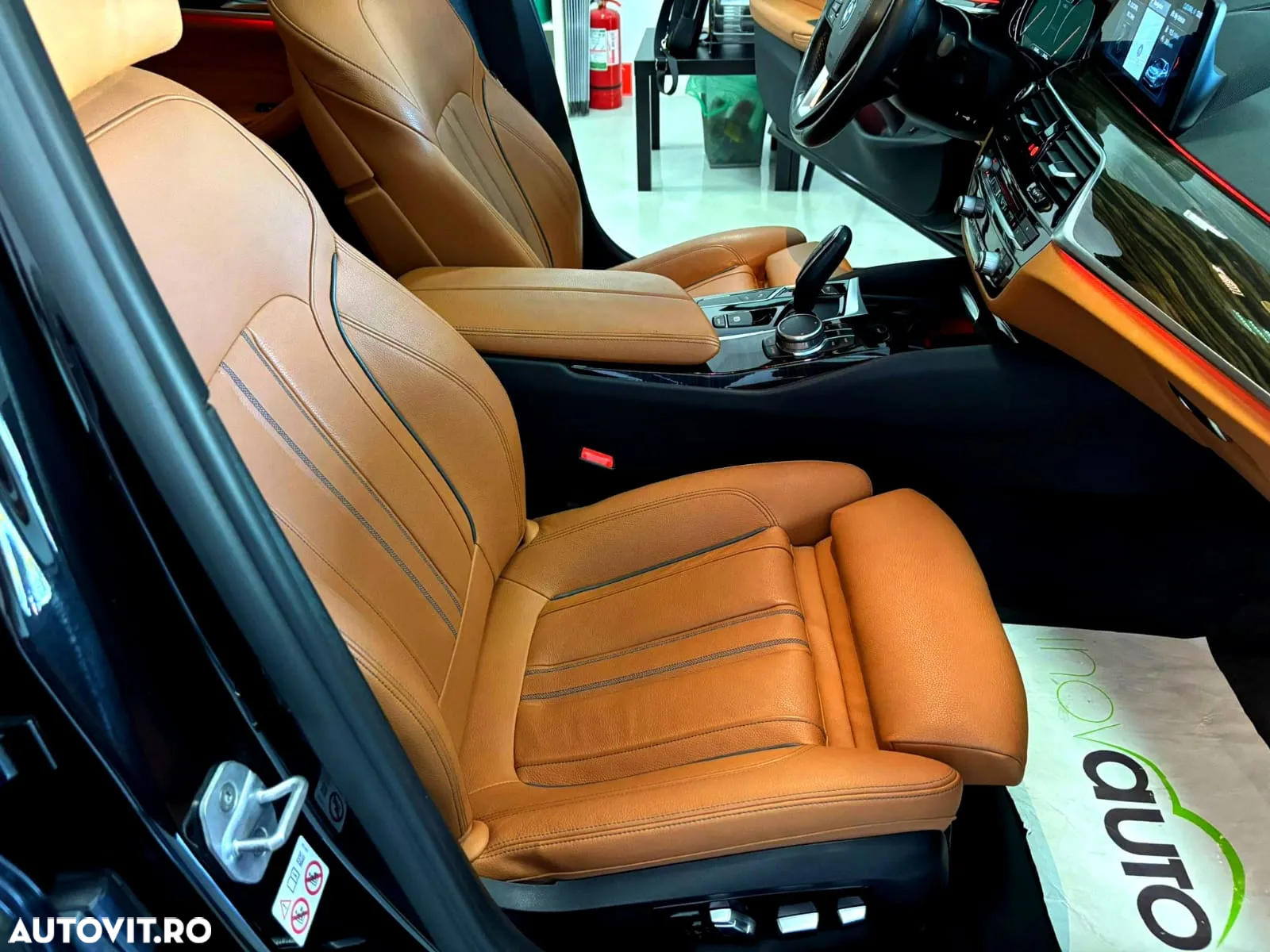 BMW Seria 5 530d xDrive Aut. Sport Line - 20