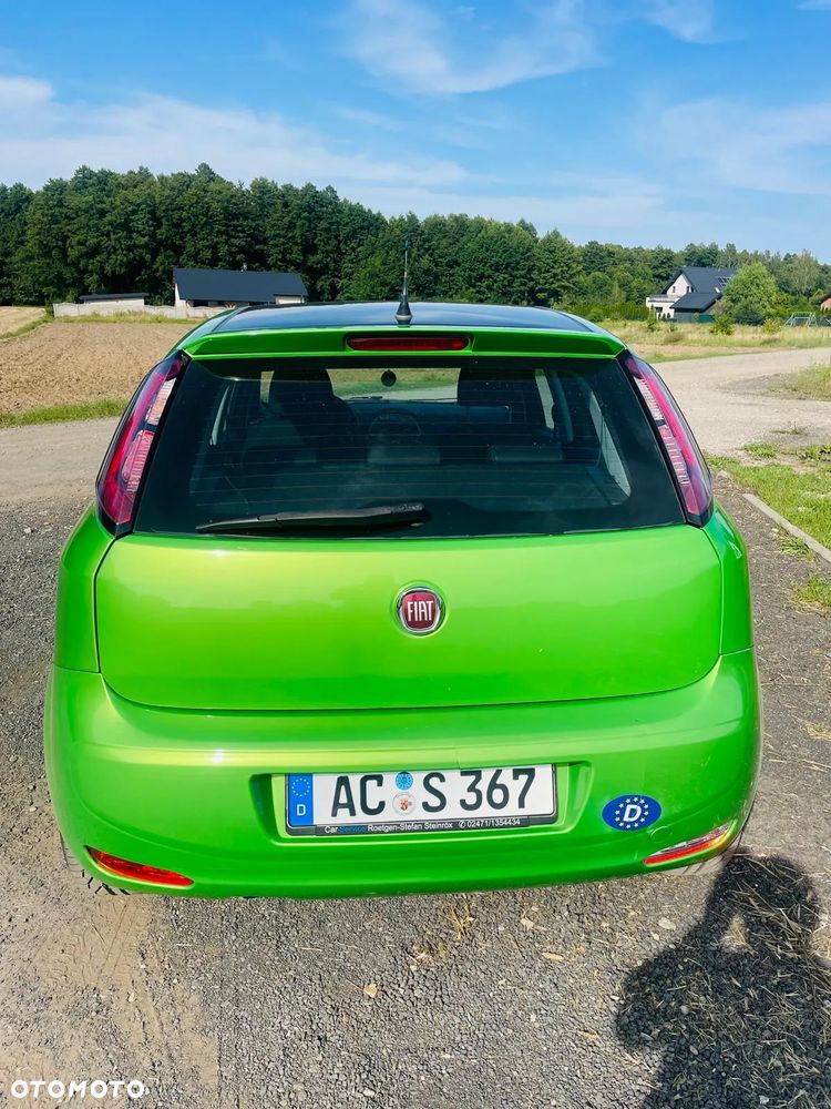 Fiat Punto 2012 - 10