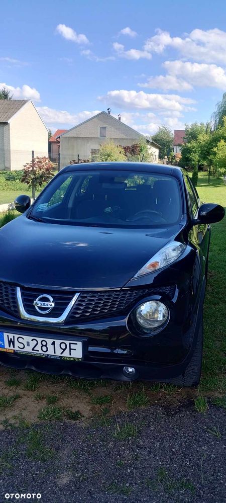 Nissan Juke 1.5 dCi Tekna - 14