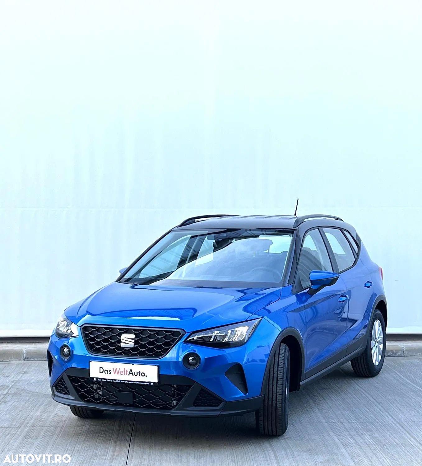 Seat Arona 1.0 TSI DSG7 Style - 1