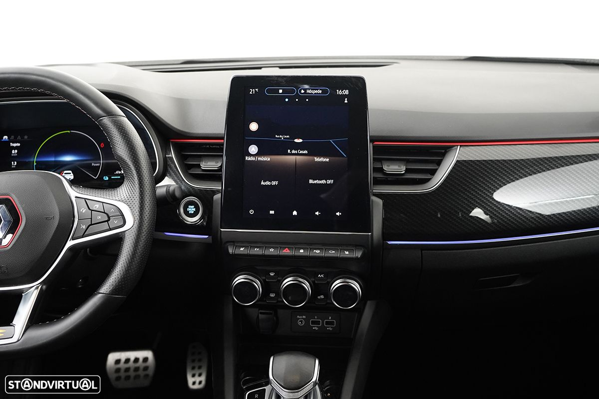 Renault Arkana 1.6 E-Tech R.S.Line - 9