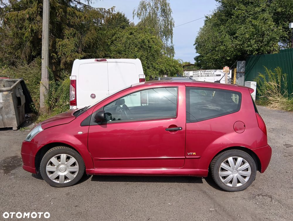 *CITROEN C2 VTS* Samochód na części - 1