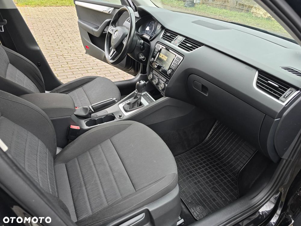 Skoda Octavia 2.0 TDI Ambition DSG EU6 - 18