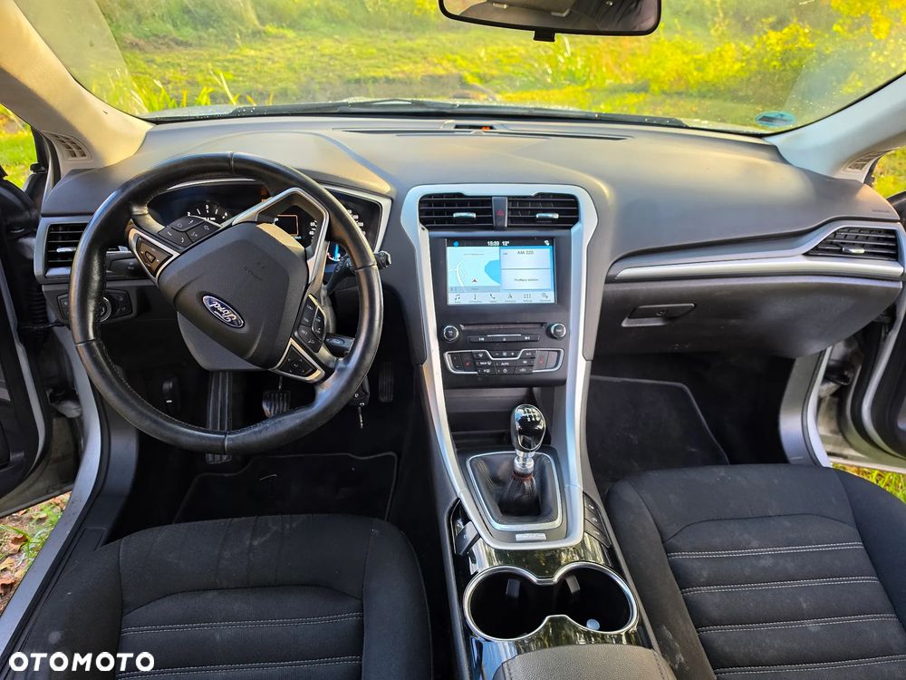 Ford Mondeo 2.0 TDCi ECOnetic Start-Stopp Business Edition - 9