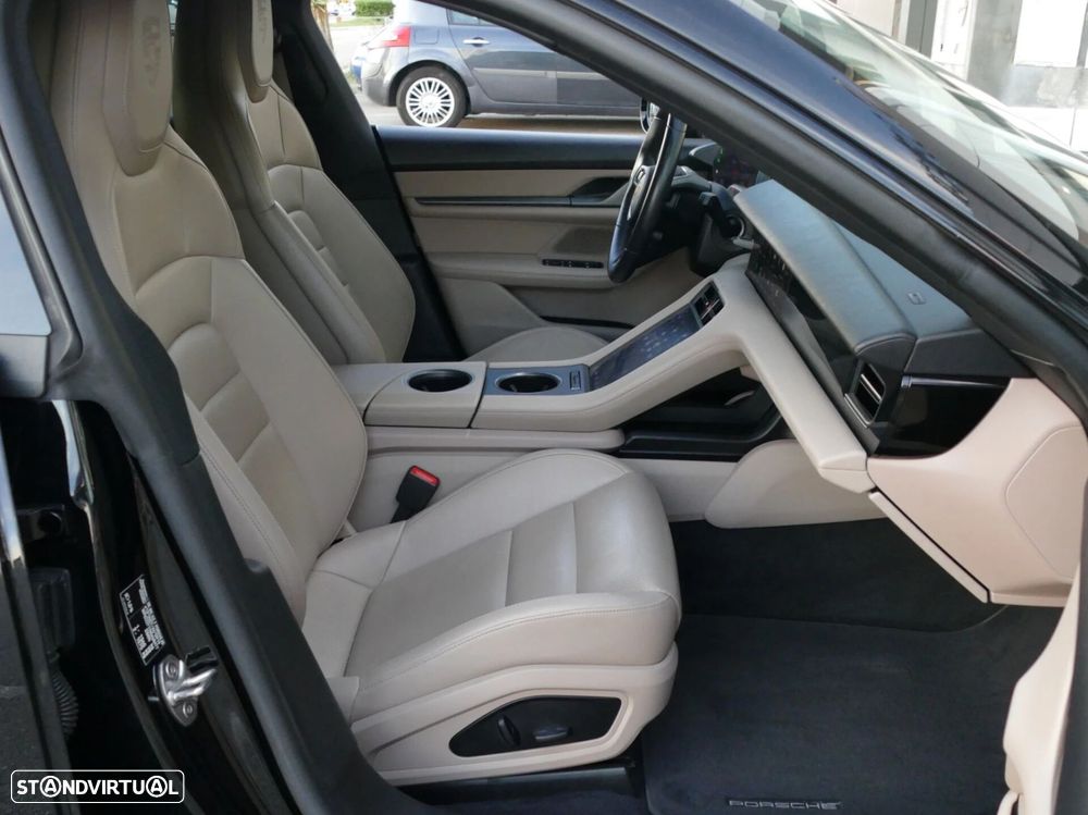 Porsche Taycan Cross Turismo 4S - 30