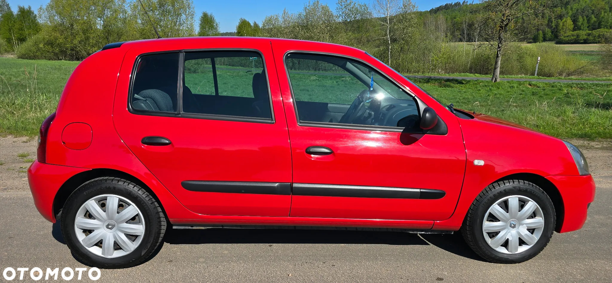 Renault Clio 1.2 Campus Dynamique - 6