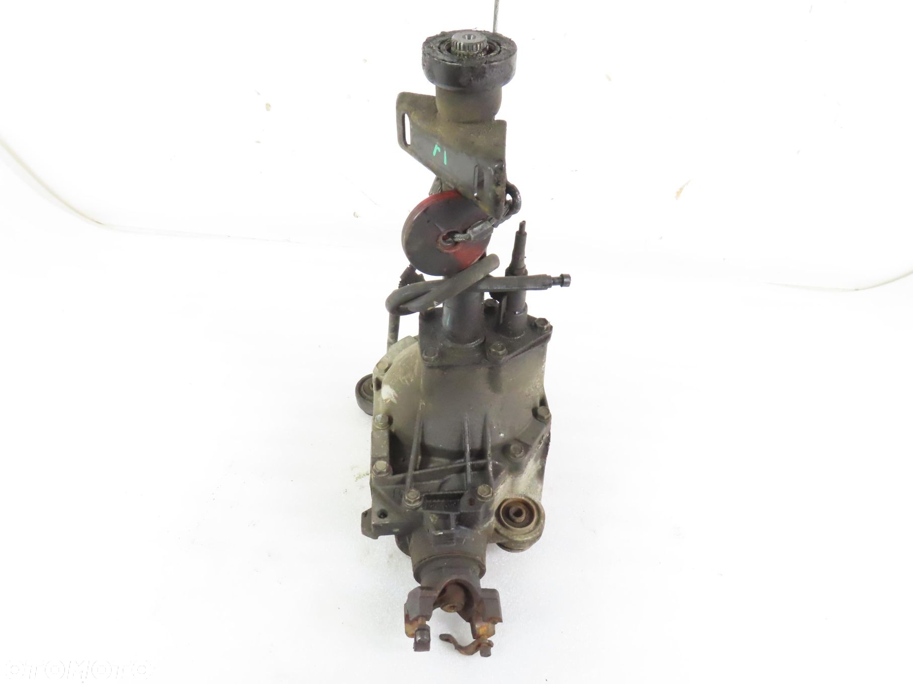 MOST PRZEDNI DYFER CHEVROLET BLAZER S10 4.3 26055650 - 3