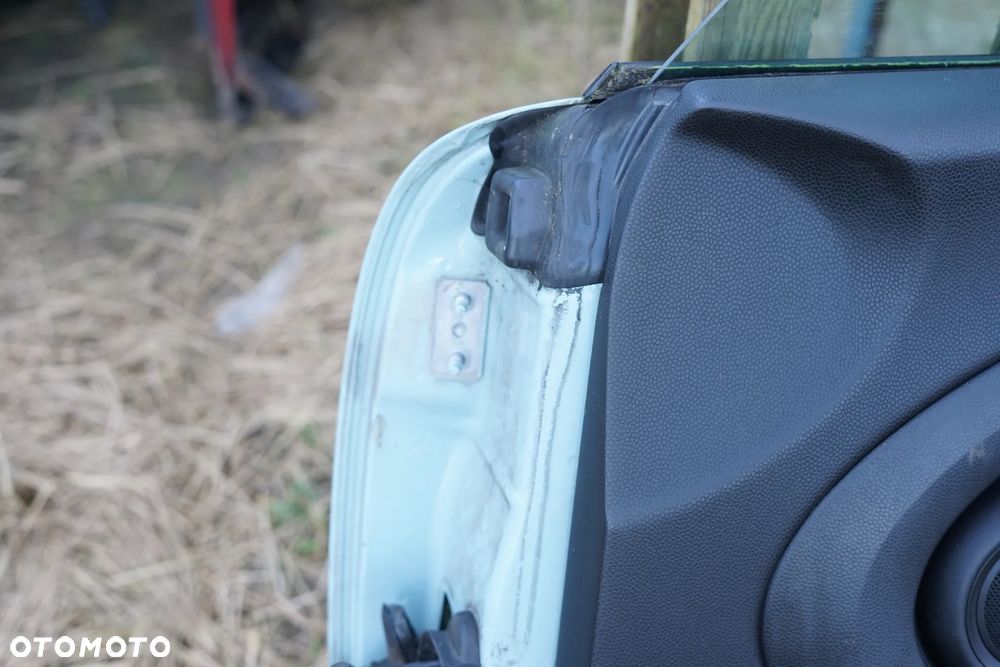 Drzwi przód przednie prawe Mini Cooper R56 B28/5 - 9