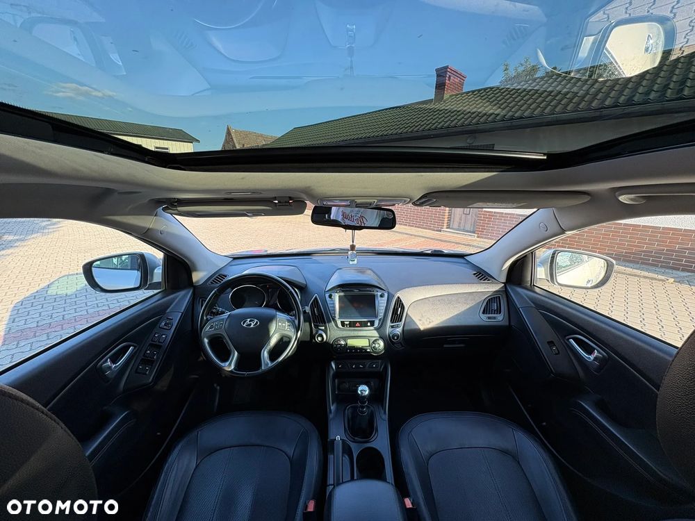 Hyundai ix35 1.6 GDI Premium 2WD - 12