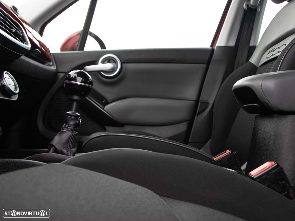 Fiat 500 1.3 16V MJ Pop Star S&S - 39