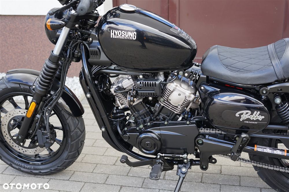 Hyosung GV - 27