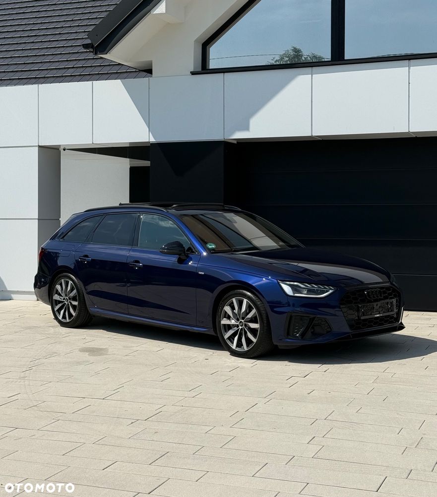 Audi A4 Avant 2023 photo 5