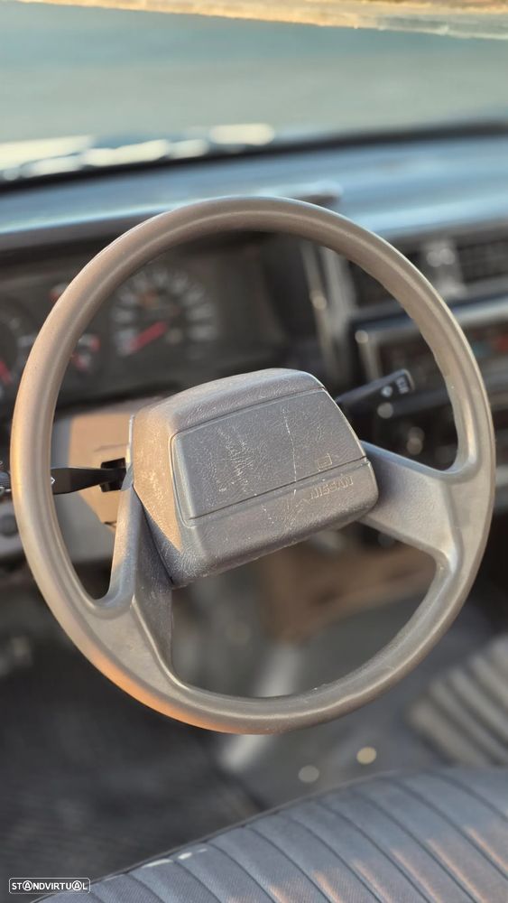 Nissan Pick Up - 14
