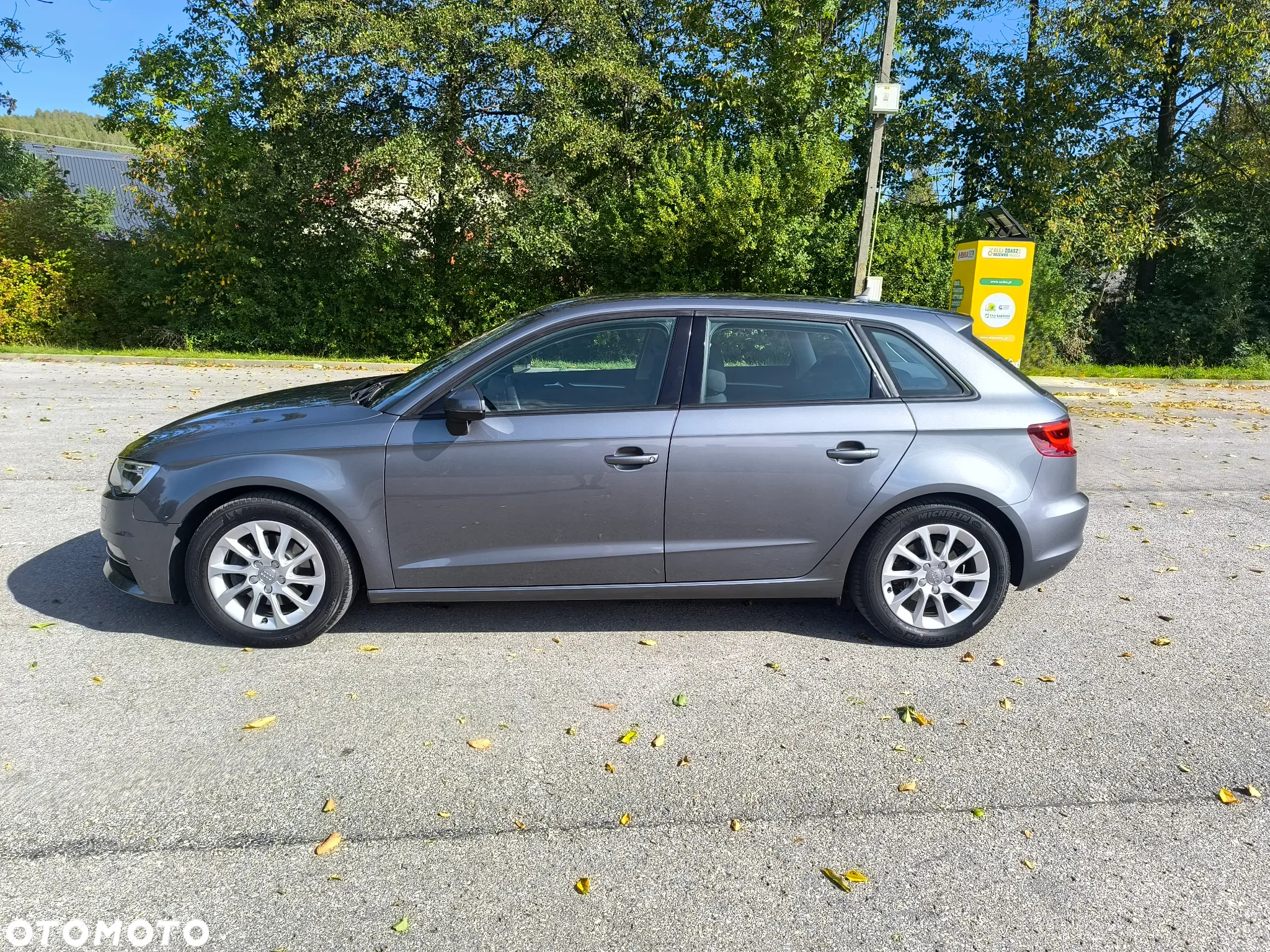 Audi A3 2.0 TDI Attraction - 2