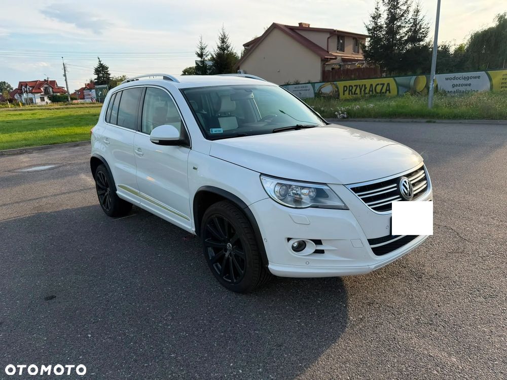 Volkswagen Tiguan 2009 photo 2