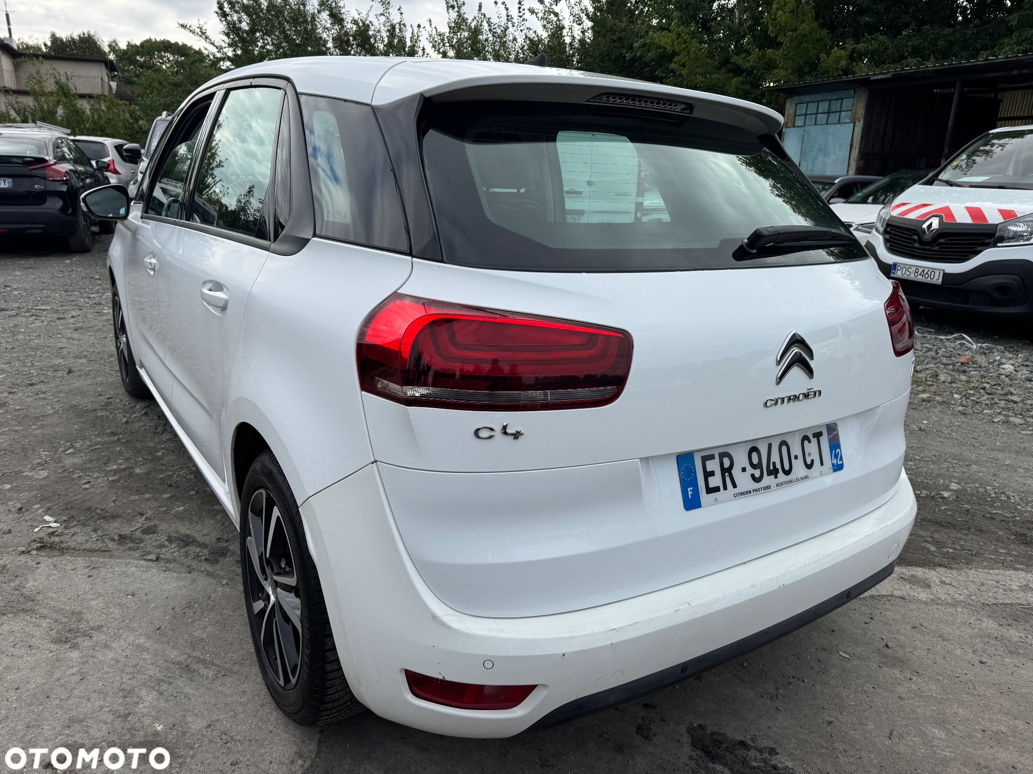 Citroën C4 Picasso BlueHDi 120 EAT6 Business Class - 33