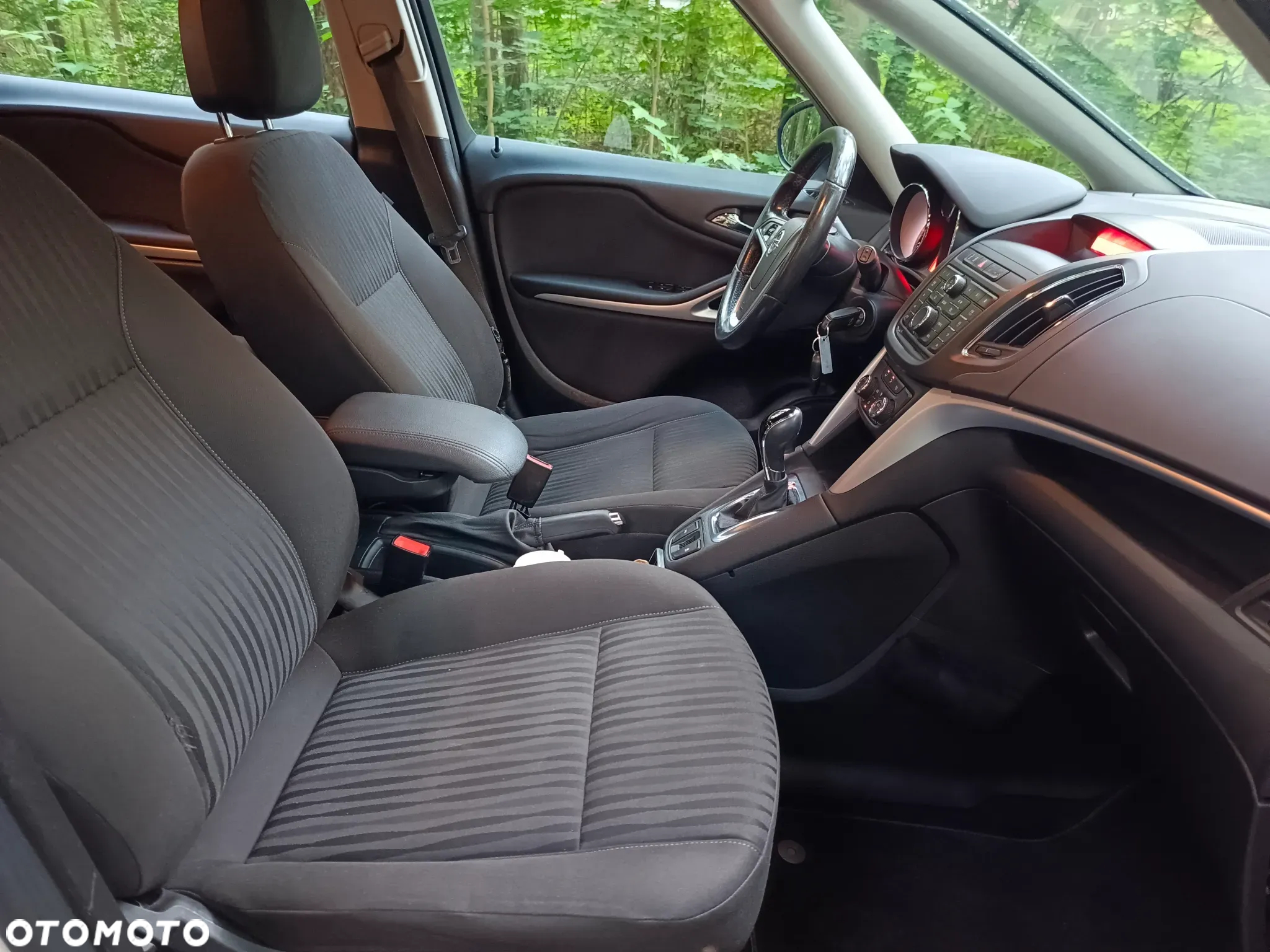 Opel Zafira 2.0 CDTI Enjoy - 21