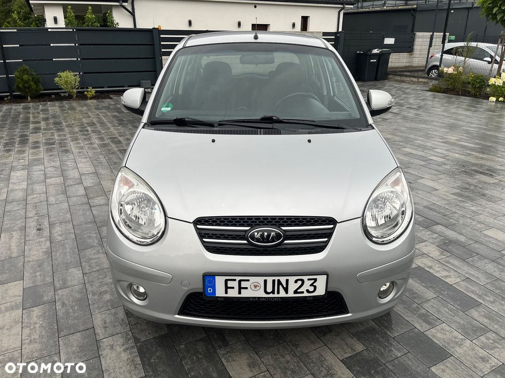 Kia Picanto 1.1 - 1