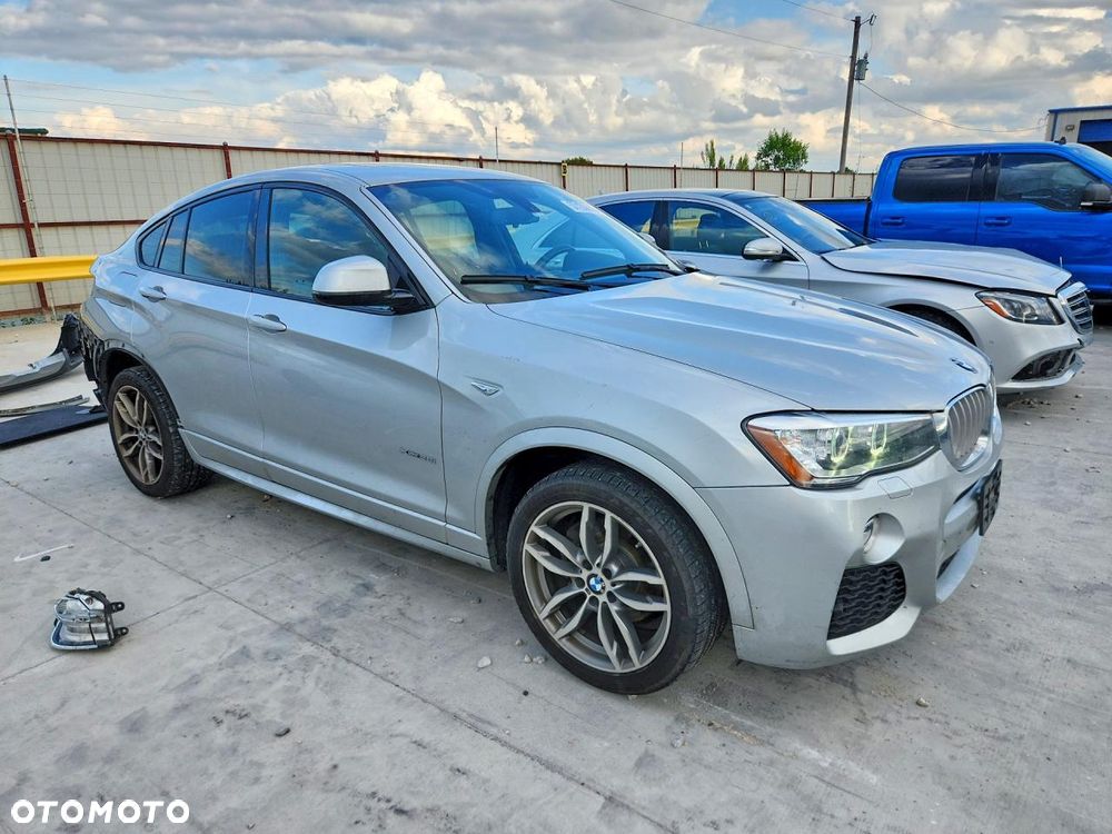 BMW X4 - 1