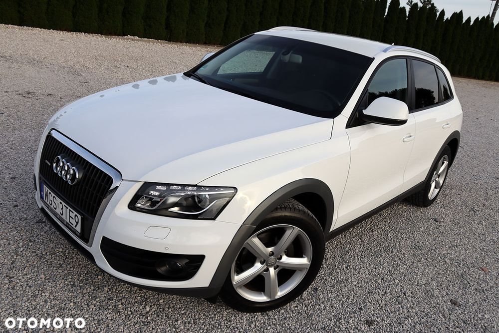 Audi Q5 2.0 TFSI Quattro - 7