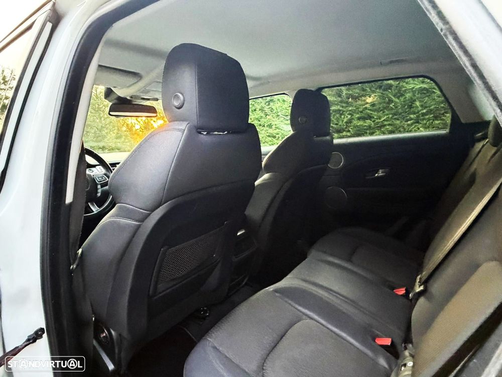 Land Rover Range Rover Evoque eD4 HSE - 23