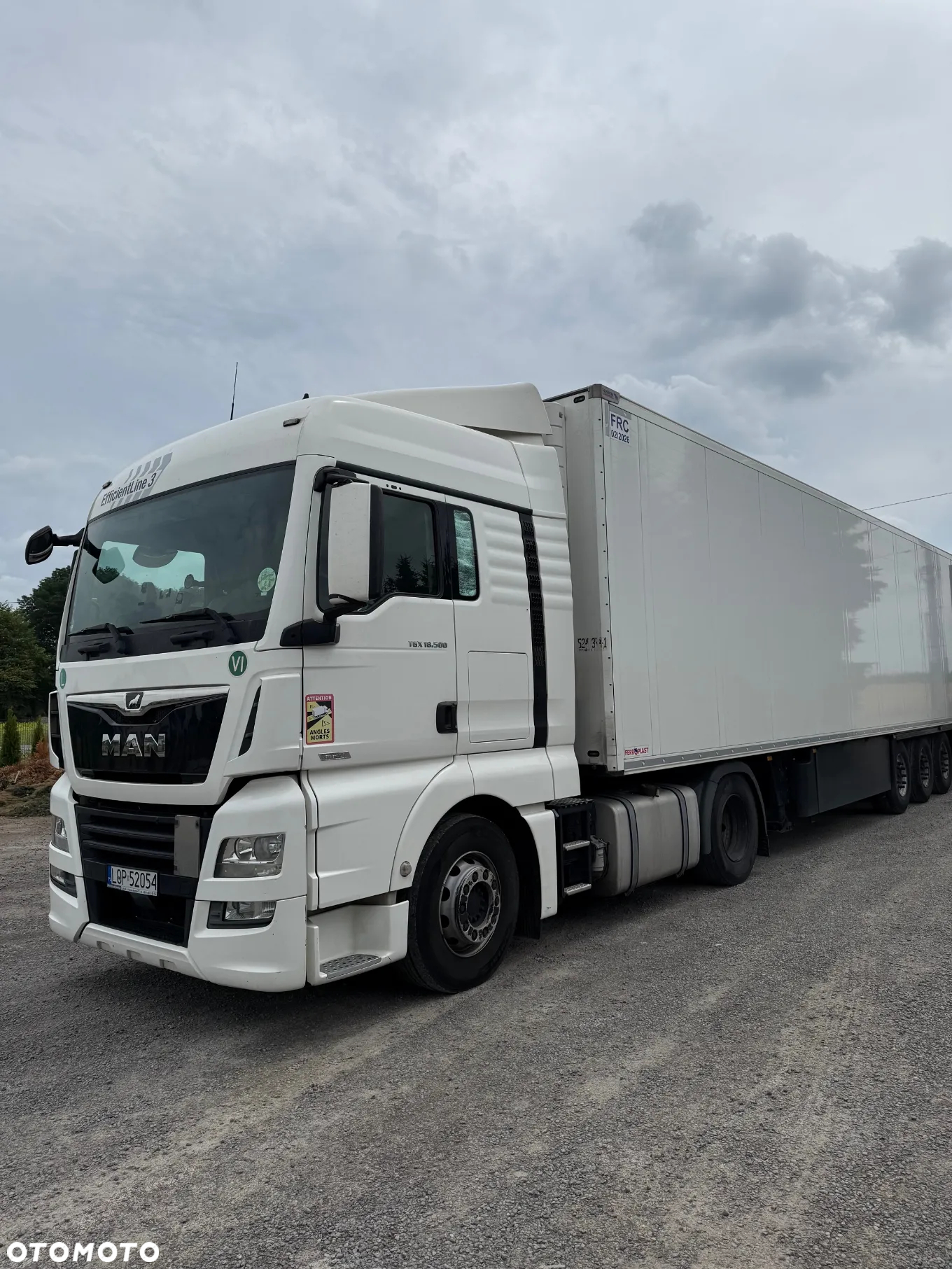 MAN TGX 500 XLX - 2