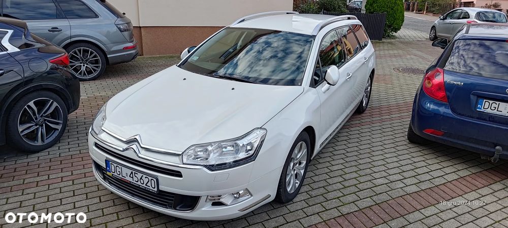 Citroën C5 - 2