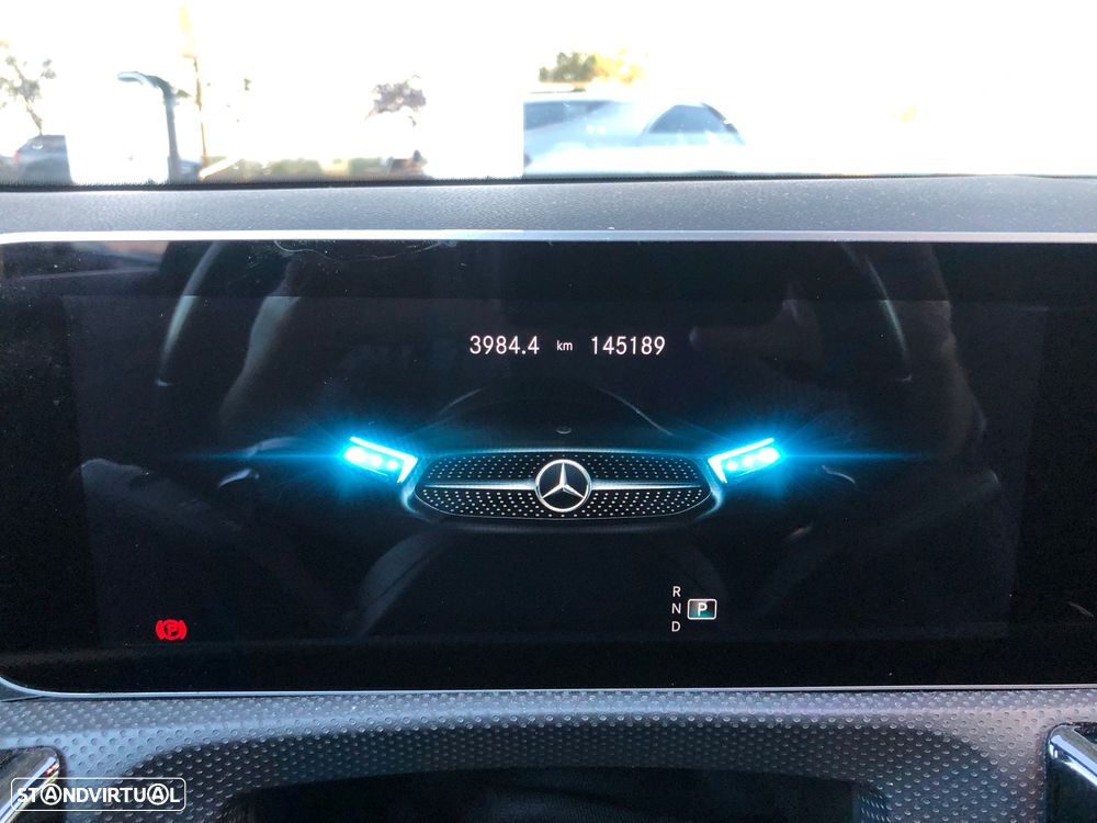 Mercedes-Benz A 180 d AMG Line Aut. - 34