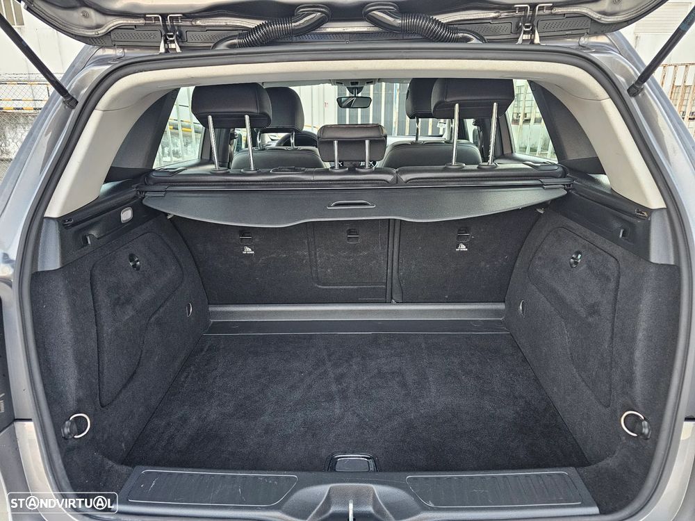 Mercedes-Benz B 180 d Urban Aut. - 8