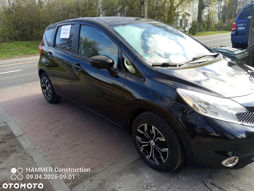 Nissan Note 1.2 Acenta - 2