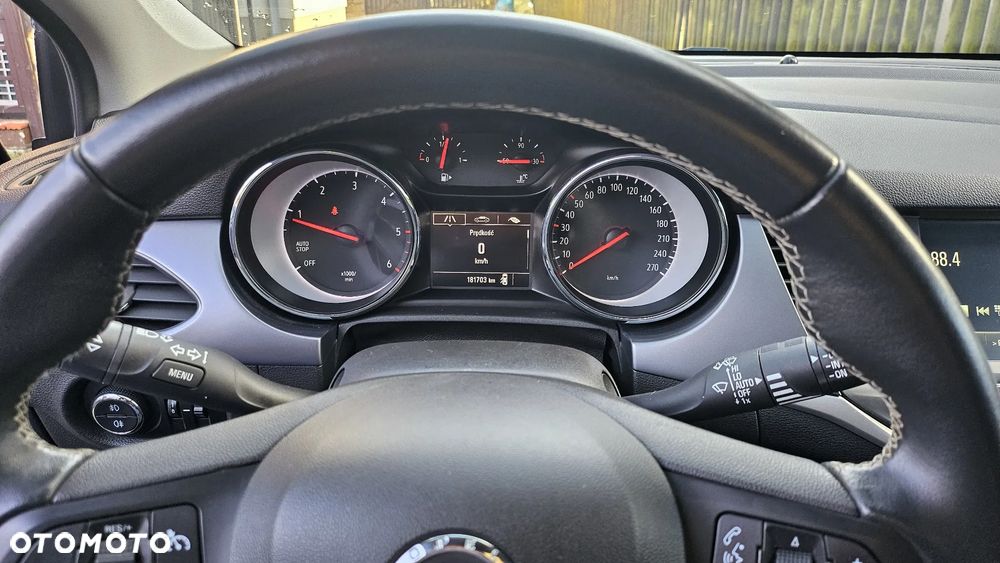 Opel Astra V 1.6 CDTI Enjoy S&S - 10