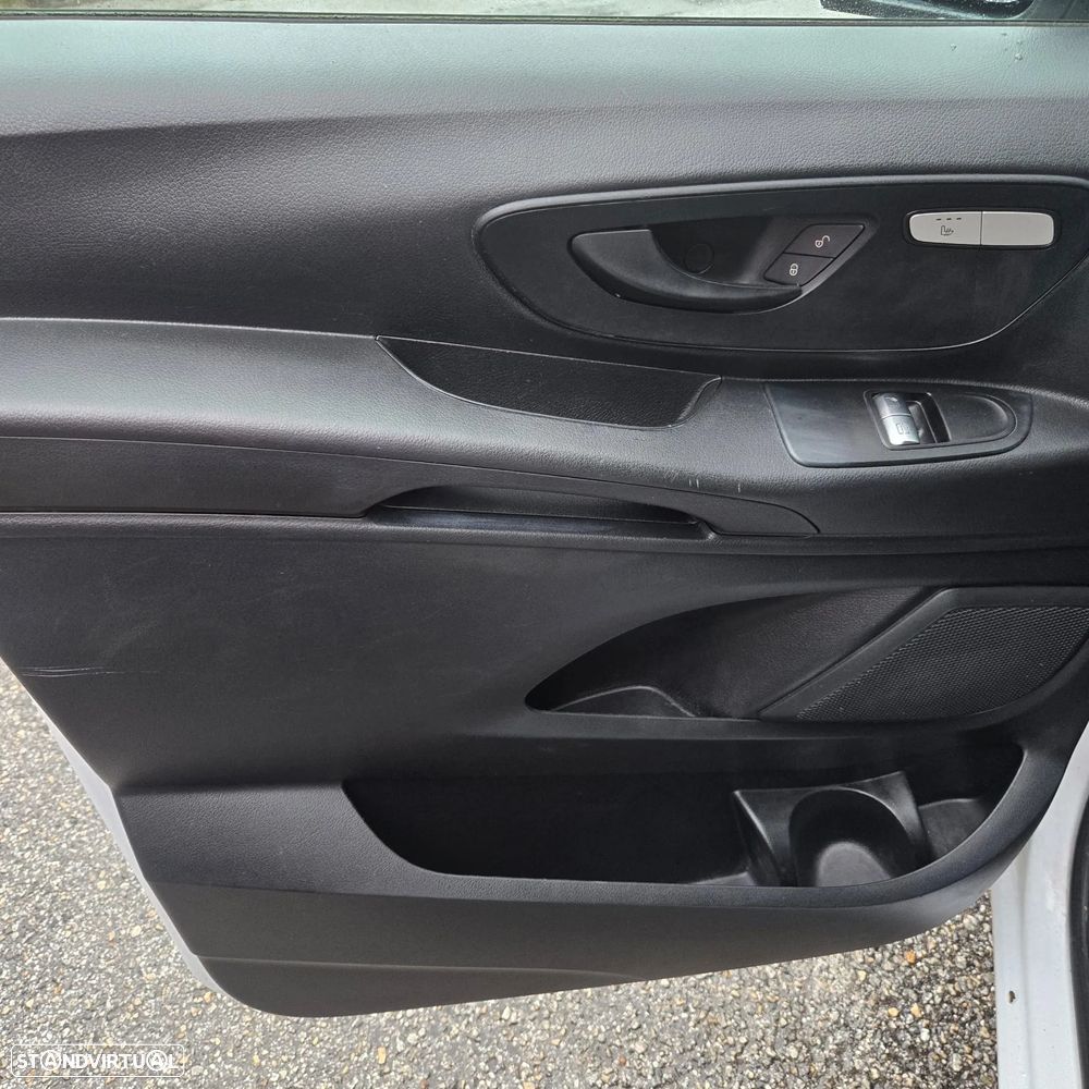 Mercedes-Benz E-Vitto 35kW - 7