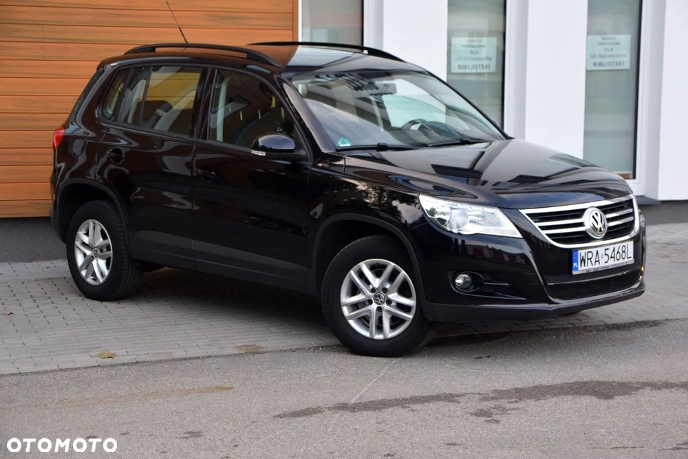 Volkswagen Tiguan 1.4 TSI Sport&Style - 6