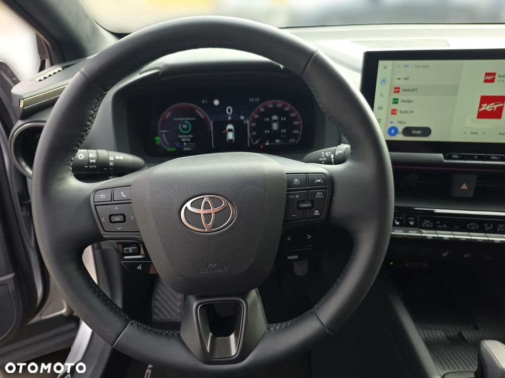 Toyota C-HR - 16
