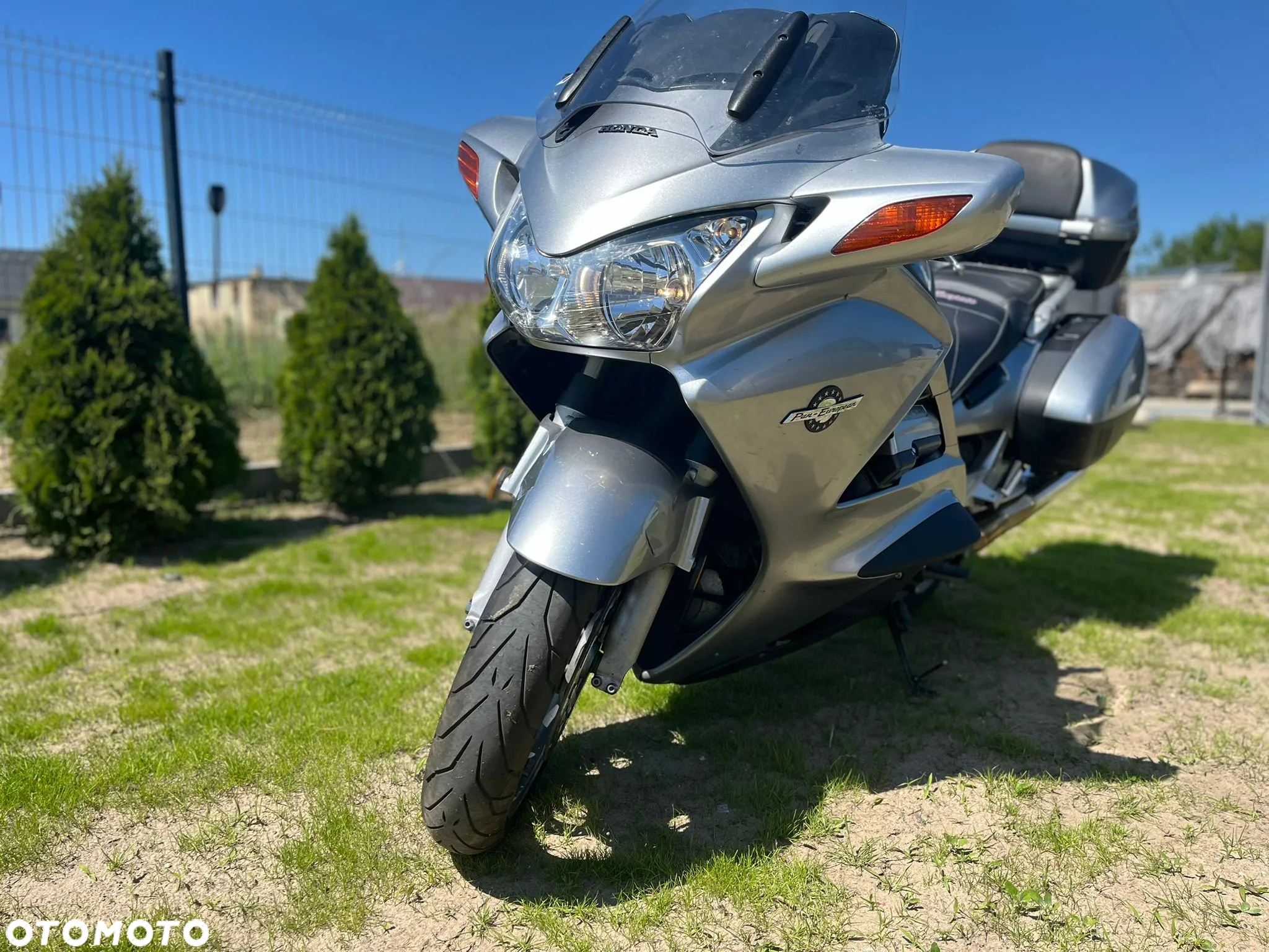 Honda ST - 4