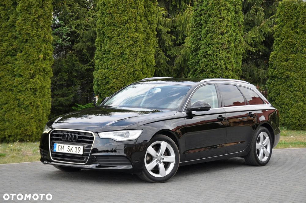 Audi A6 Avant - 10