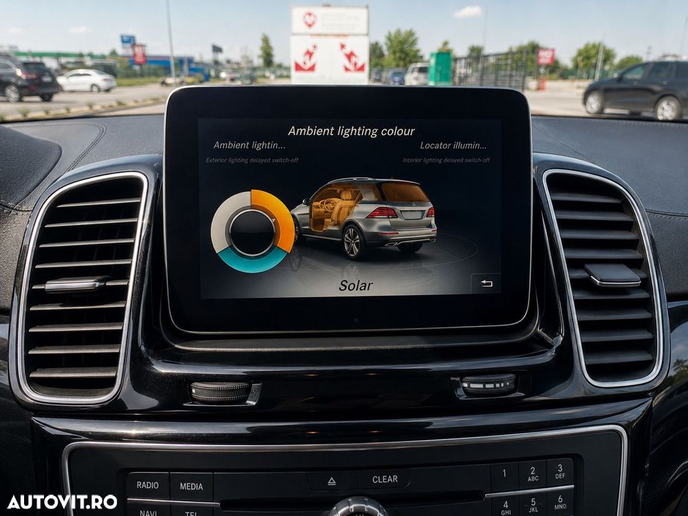 Mercedes-Benz GLE 350 d 4MATIC - 6