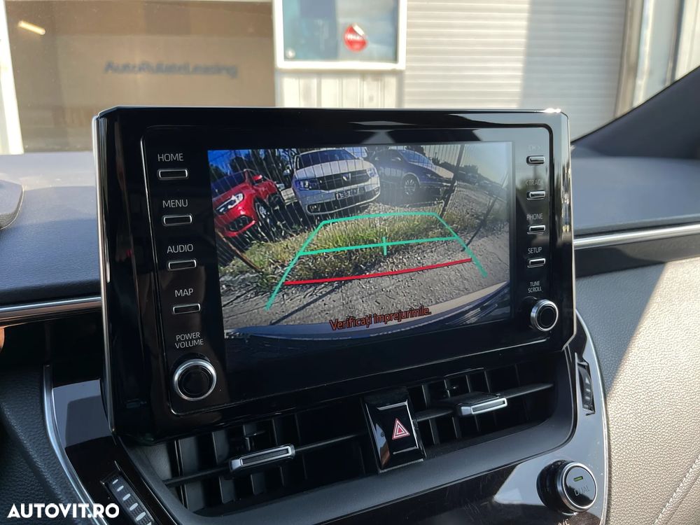 Toyota Corolla 2.0 HSD TS Exclusive - 13