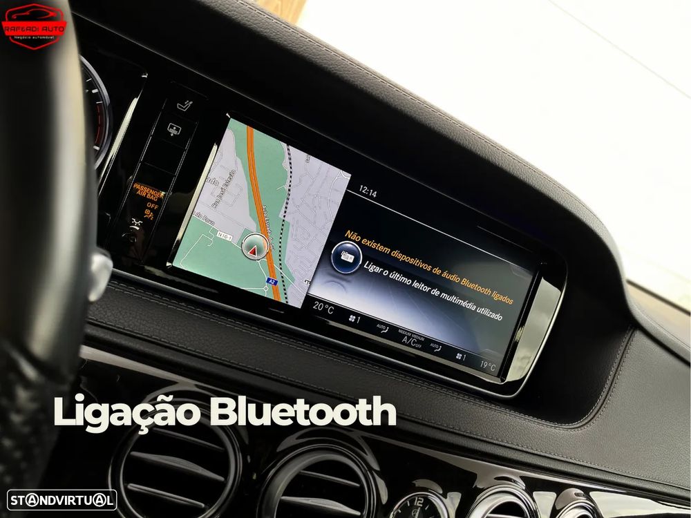 Mercedes-Benz S 350 d - 45